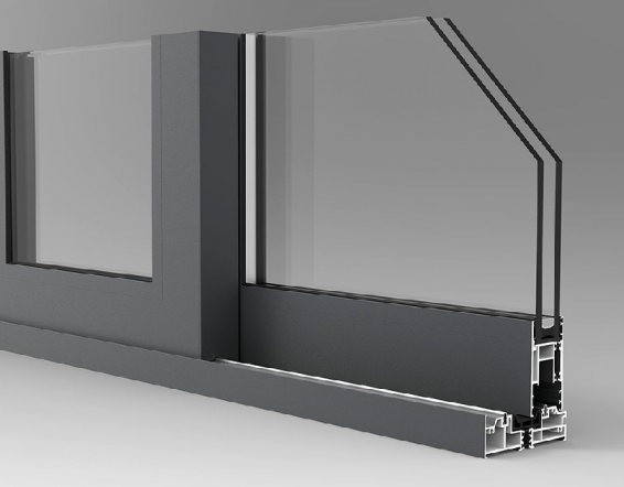 鋁合金門(mén)窗廠家
